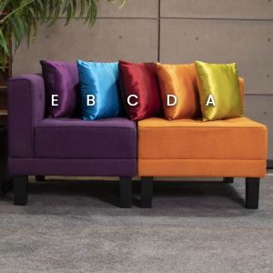 Kaleidoscope Pillows